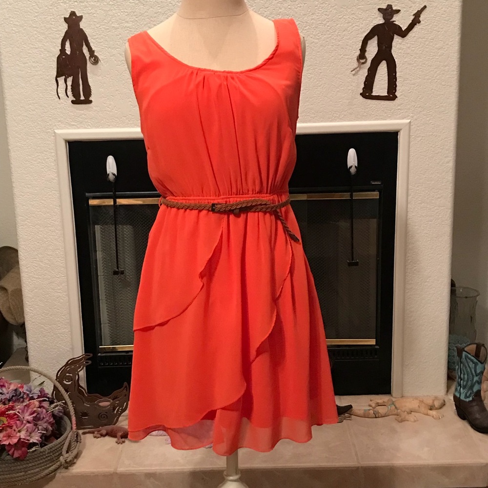 Casual day dress!
